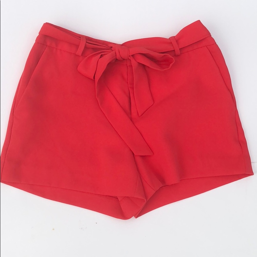 🦀2x20 Hot pink shorts